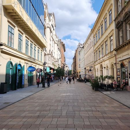 Apartman Deisi Budapest Exterior foto