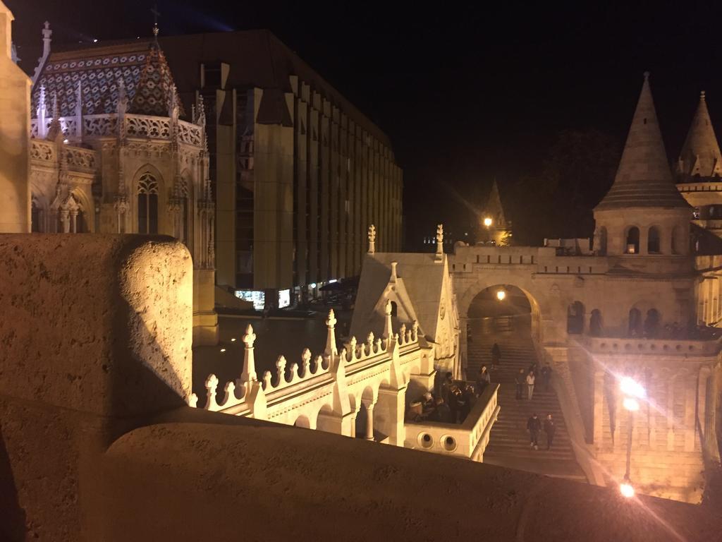 Apartman Deisi Budapest Exterior foto