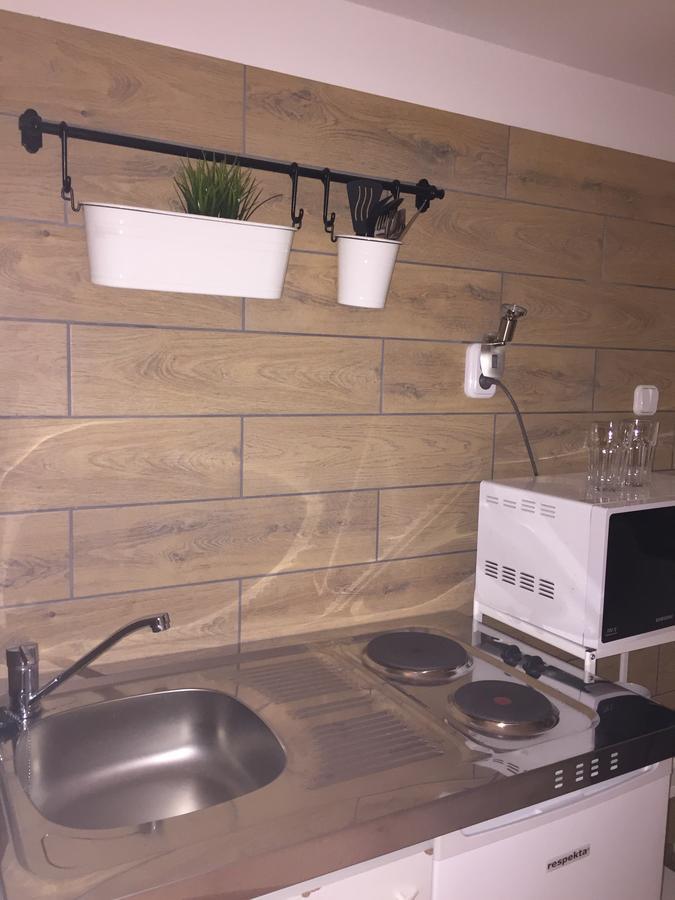 Apartman Deisi Budapest Exterior foto