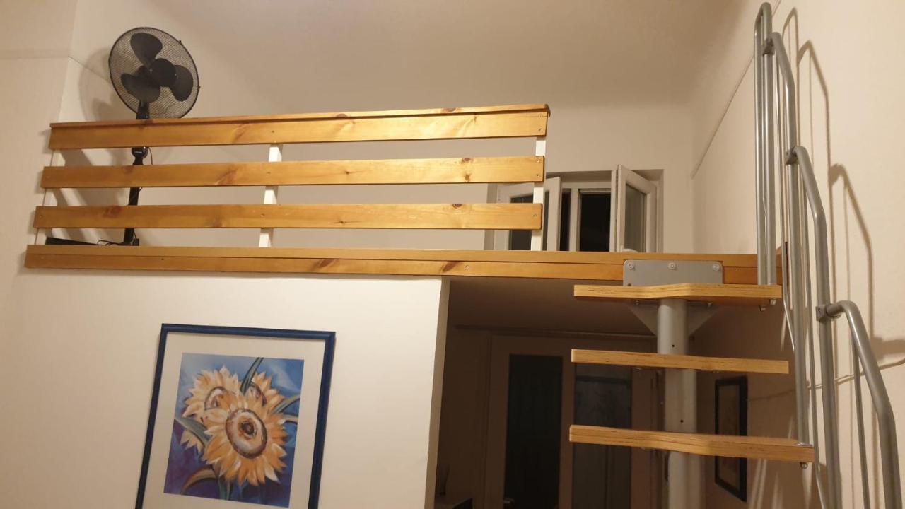 Apartman Deisi Budapest Exterior foto
