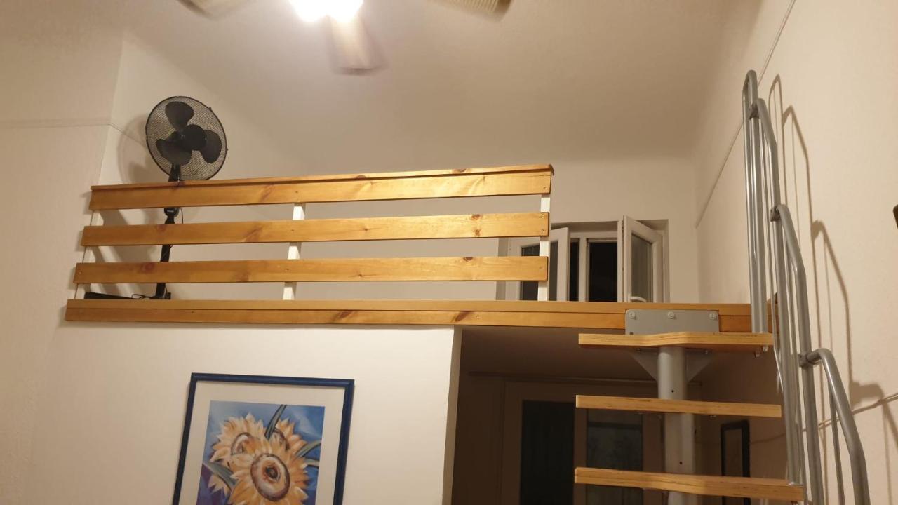 Apartman Deisi Budapest Exterior foto