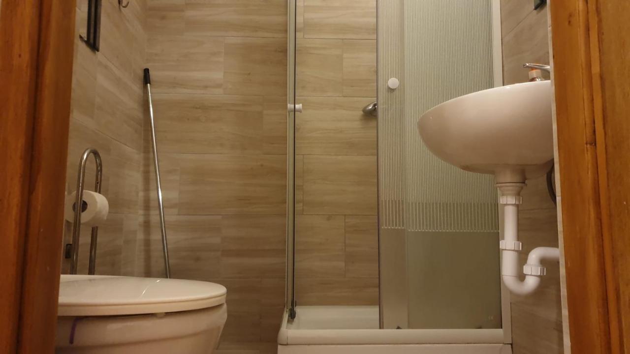 Apartman Deisi Budapest Exterior foto